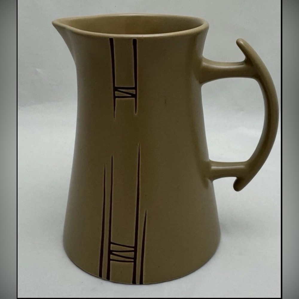 Pfaltzgraff Matika Granite Creamer 12oz Retired Stoneware 🌿